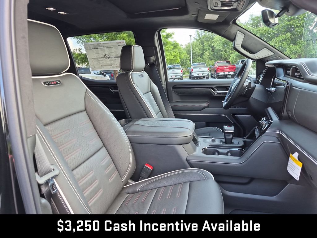 New 2026 Black GMC AT4X image 40