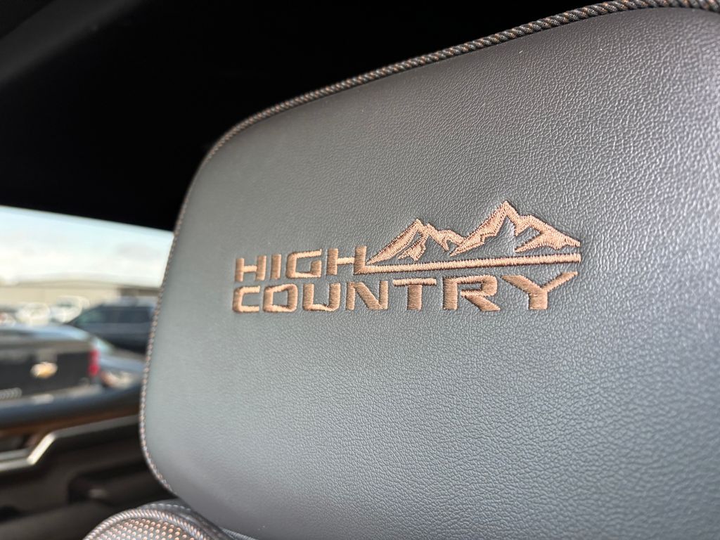 Used Car 2024 Chevrolet Silverado 1500  High Country For Sale Under $70,000 In Austin, Texas