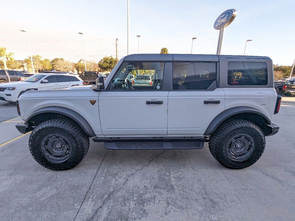 2024 Ford Bronco Badlands