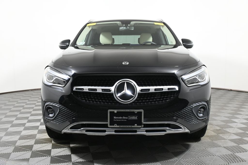 2021 Mercedes-Benz GLA 250 4MATIC 9