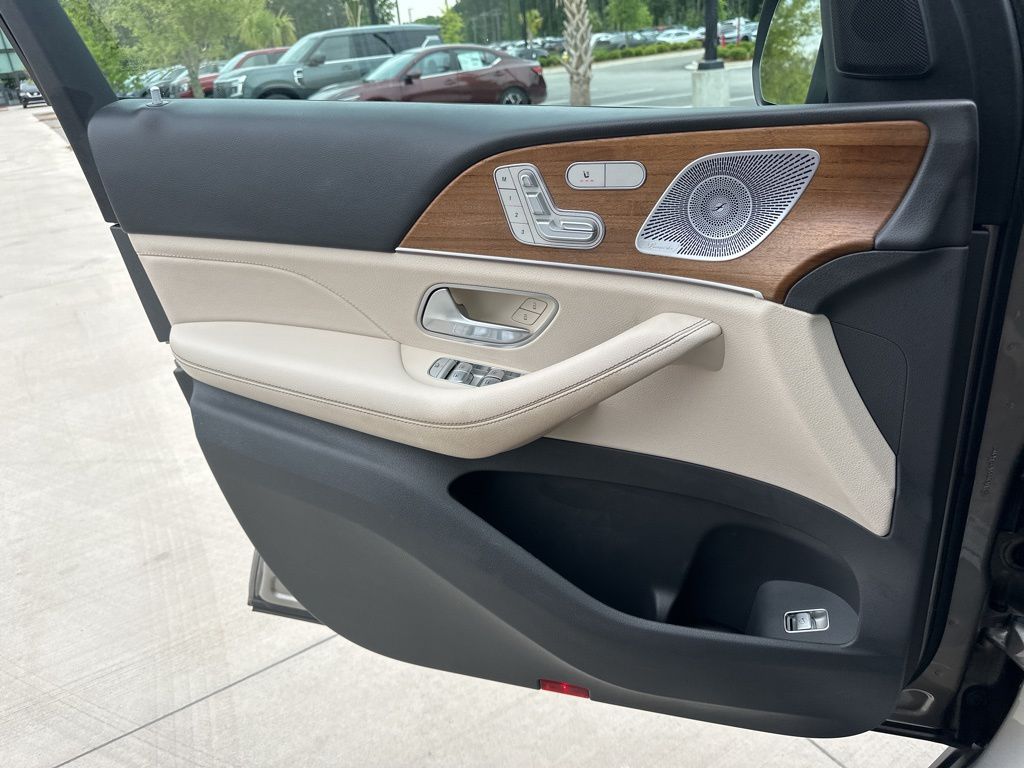 2020 Mojave Silver Metallic Mercedes-Benz GLE GLE 350 AWD SUV