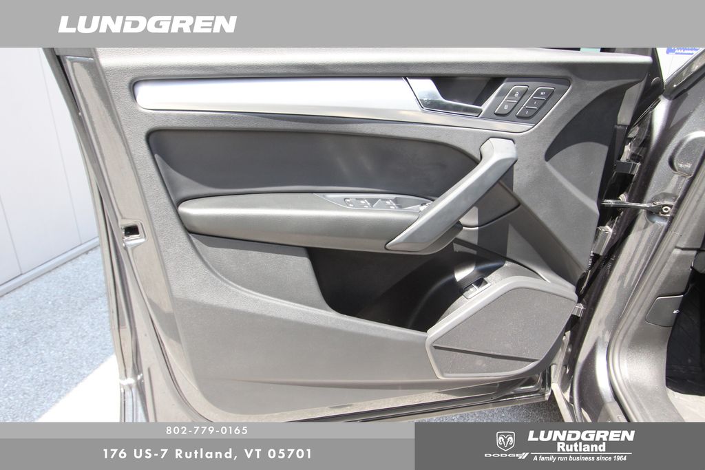 Used 2024 Audi Q5 SUV