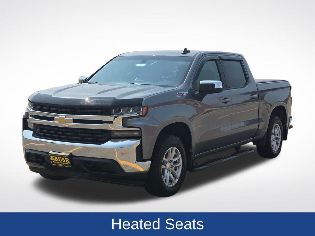 2019 Chevrolet Silverado 1500 LT