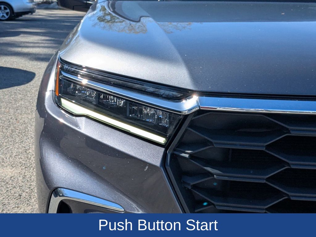 2025 Honda Pilot EX-L