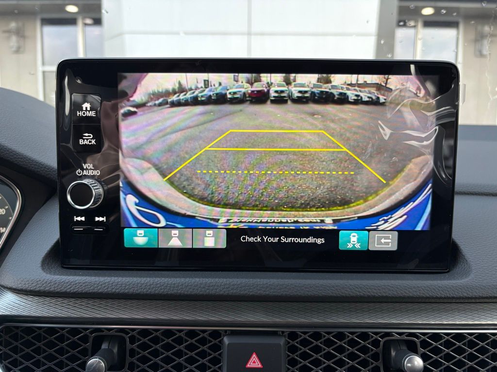 2026 Acura Integra A-Spec Tech Package