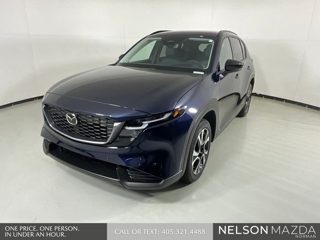 2026 Mazda Mazda CX-5 2.5 S Preferred AWD