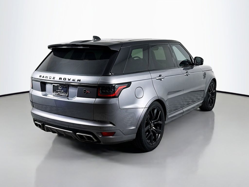Thumbnail: 2022 Land Rover Range Rover Sport - 5