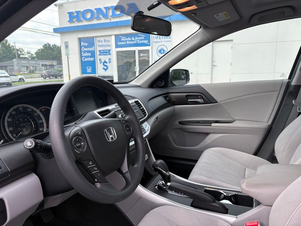2014 Honda Accord EX