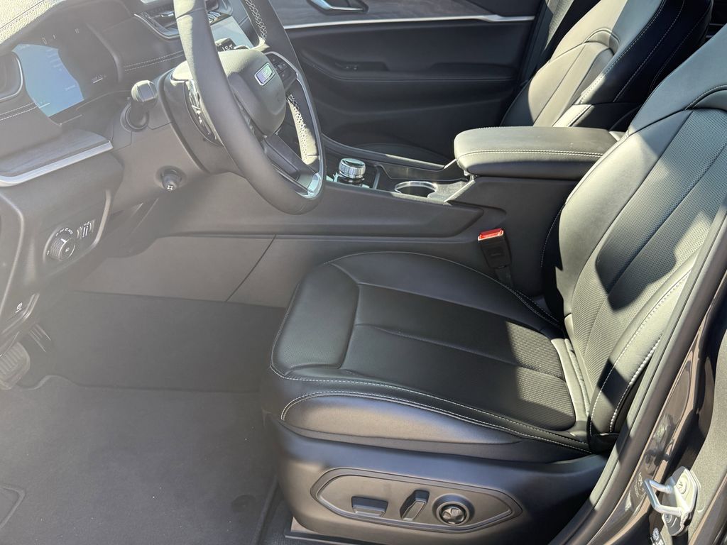 2025 Jeep Grand Cherokee L Limited Gray at Wharton Ford