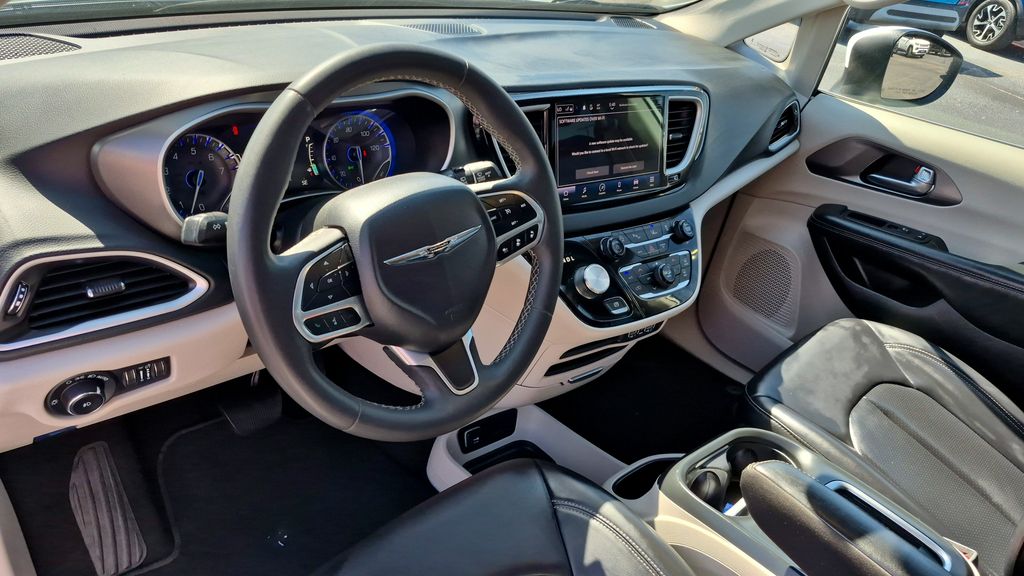 2023 Chrysler Pacifica