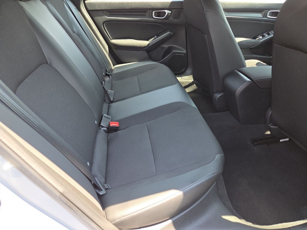 Certified Used 2024 Gray Honda Sport image 27