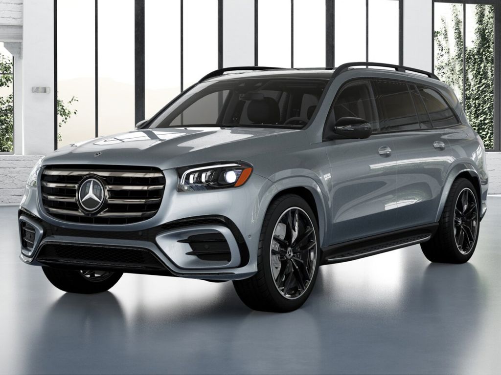 2026 Mercedes-Benz GLS 