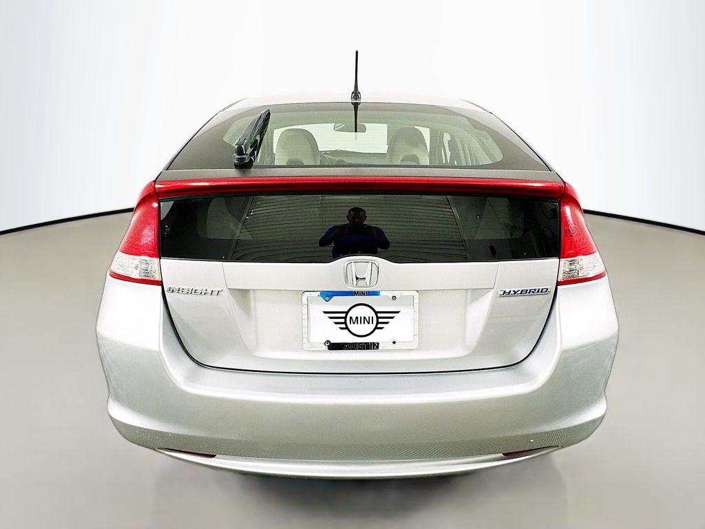 Thumbnail: 2010 Honda Insight - 6