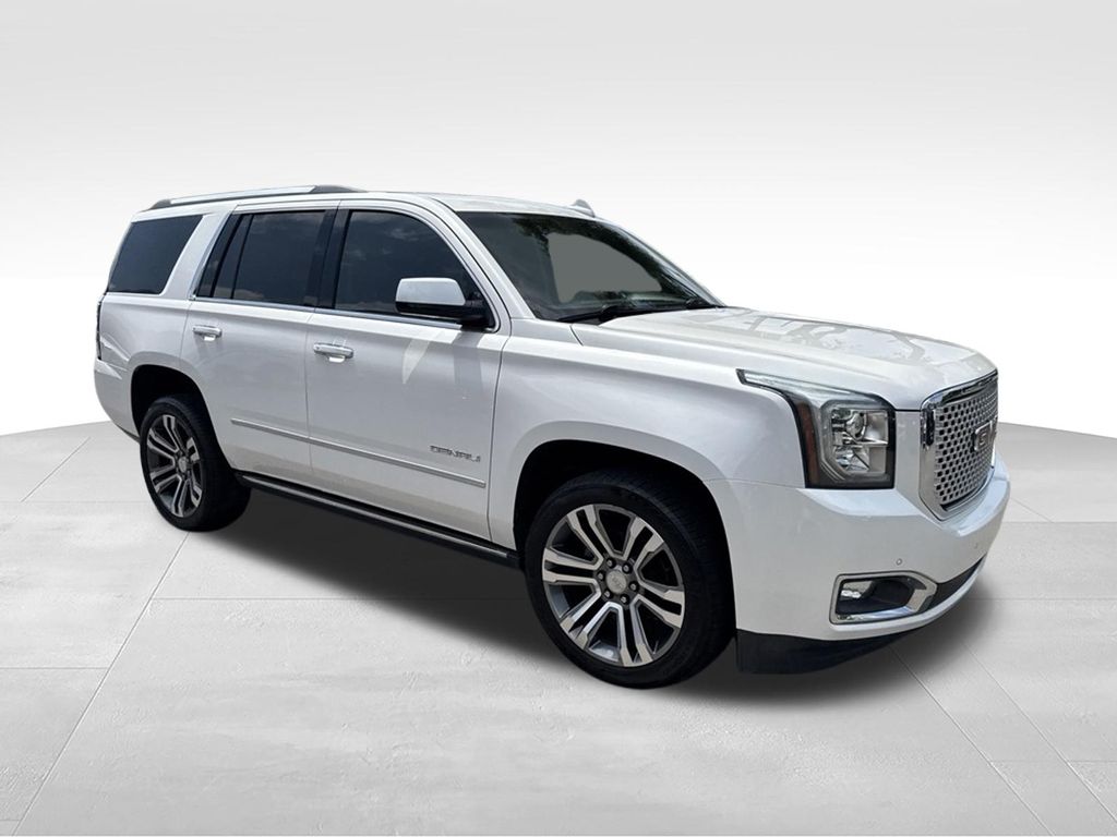 2017 GMC Yukon Denali