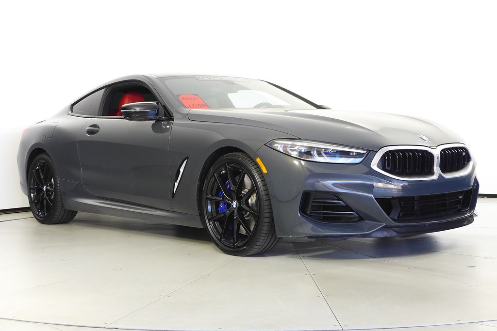 Thumbnail: 2023 BMW 8 Series - 4