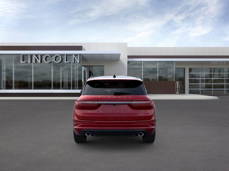 New 2026 Red Carpet Metallic Tinted Clearcoat Lincoln Reserve image 5