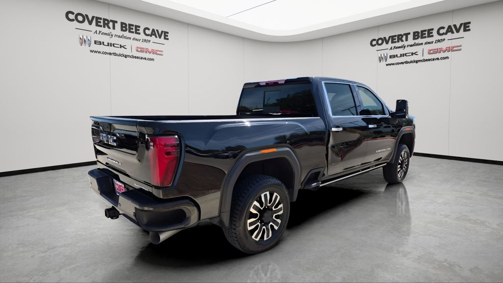 Used Car 2025 Gmc Sierra 2500hd  Denali Ultimate For Sale Under $90,000 In Austin, Texas