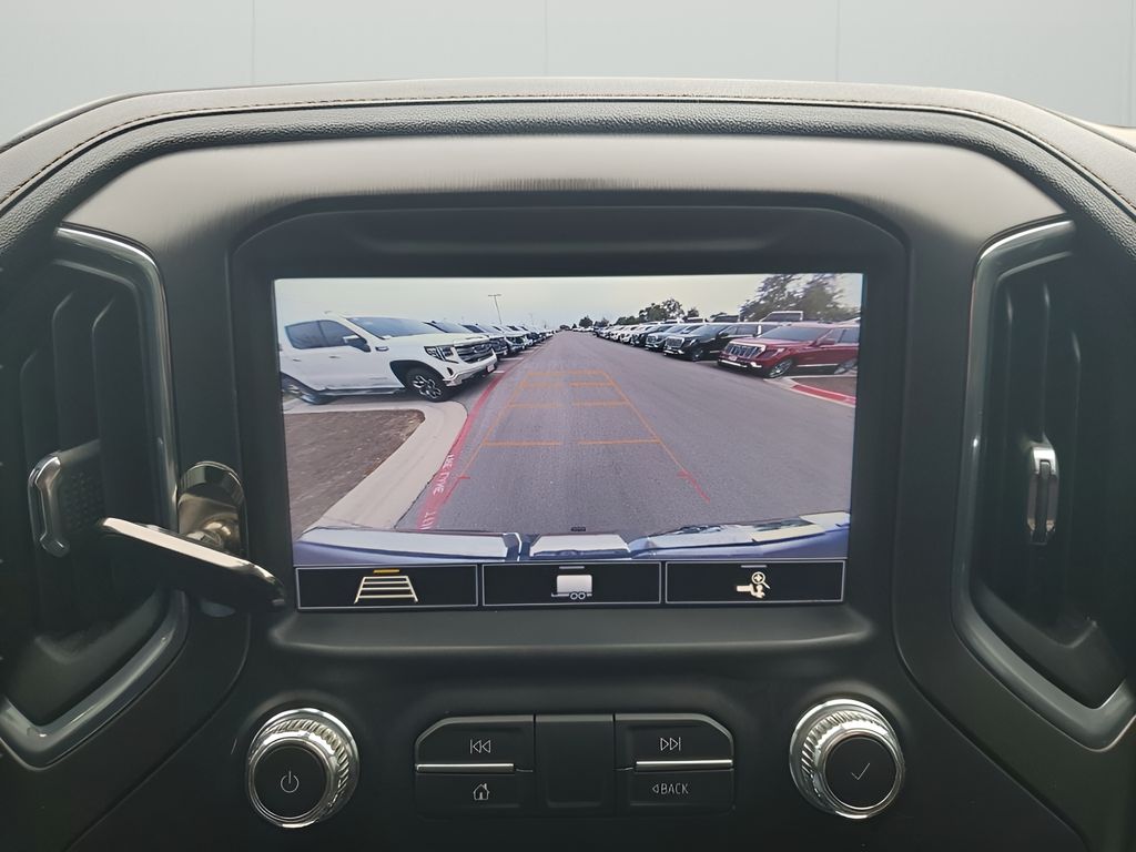 Used Car 2020 Gmc Sierra 1500  At4 For Sale Under $35,000 In Austin, Texas