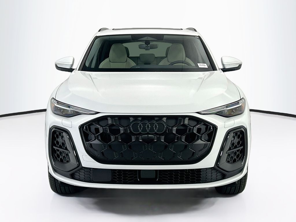 New 2026 White Audi Premium Plus image 2