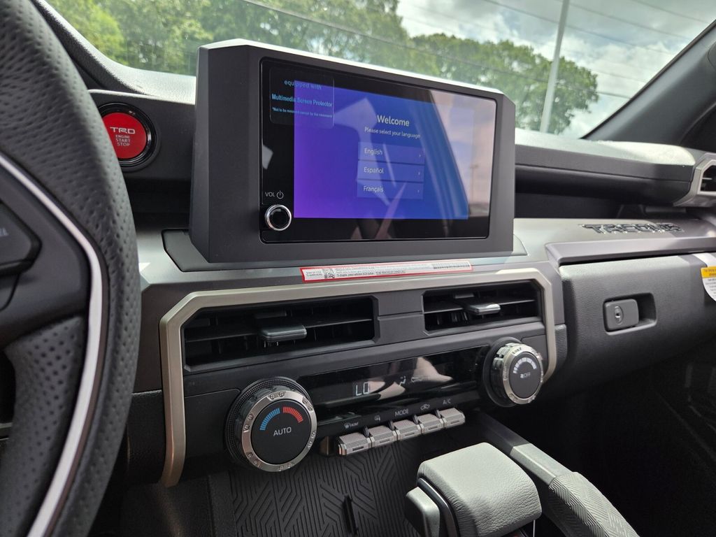 New 2026 Toyota Tacoma Truck