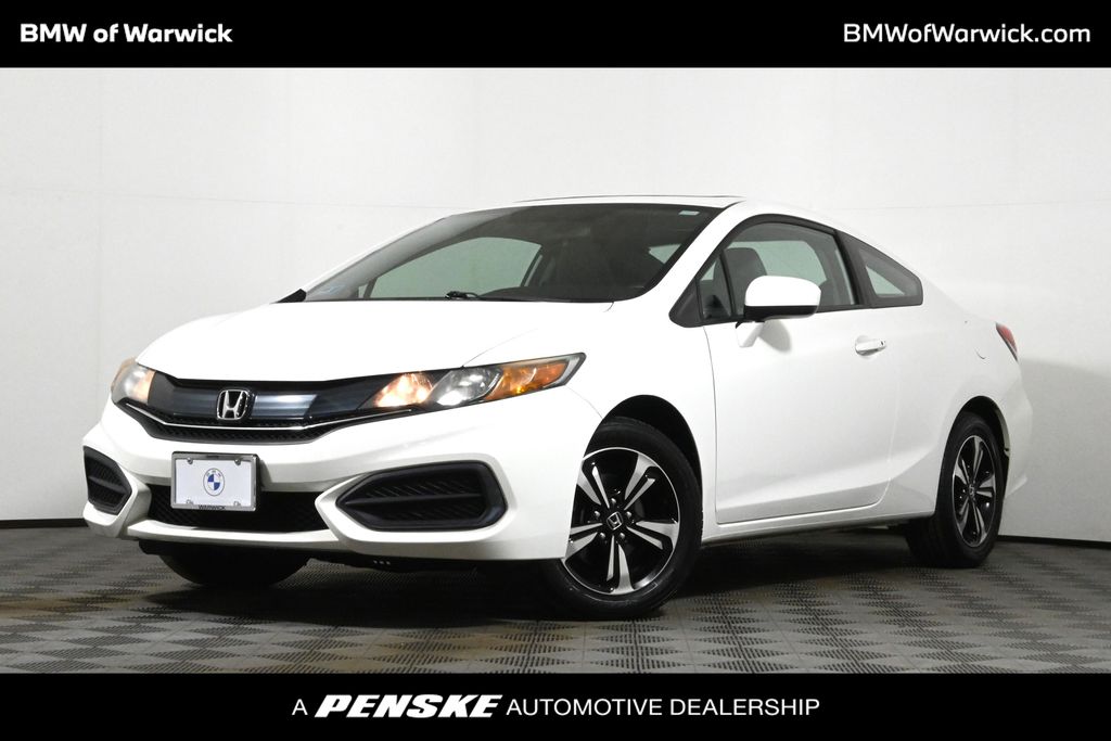 2015 Honda Civic EX -
                Warwick, RI