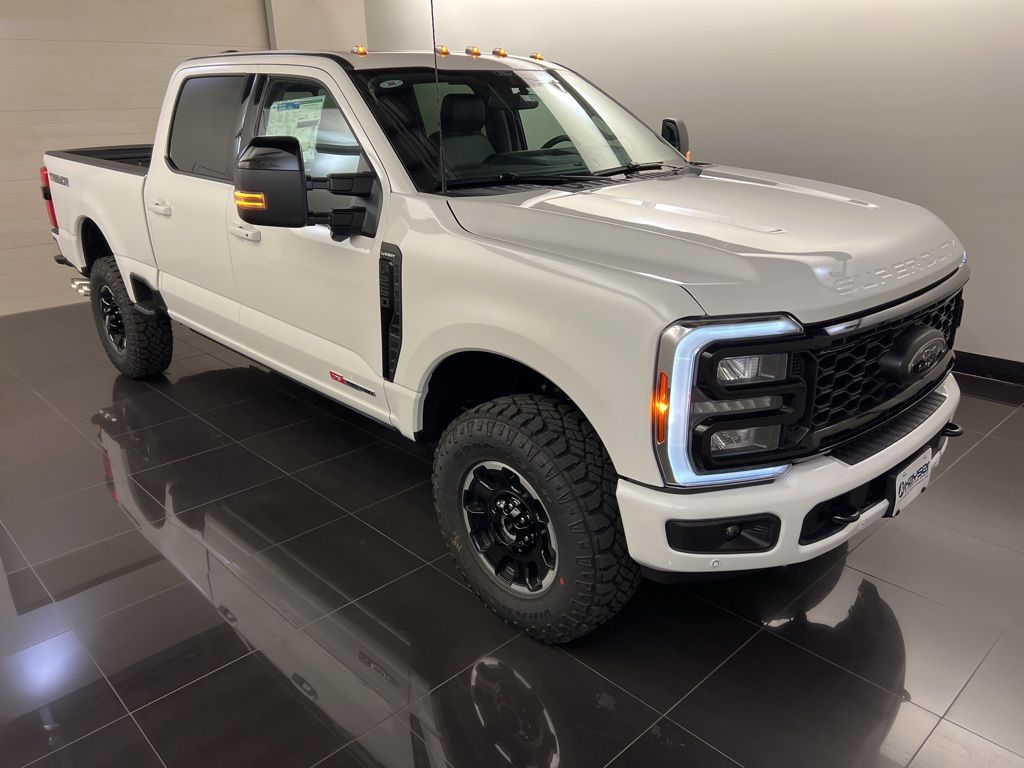 2026 Ford F-250SD Lariat