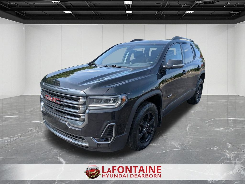 2023 GMC Acadia AT4