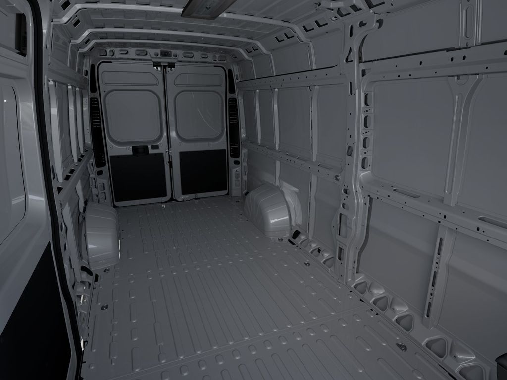 New 2025 Ram ProMaster 3500 Van
