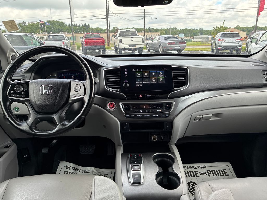 2021 Honda Pilot EX-L  at Klick Lewis Buick Chevrolet