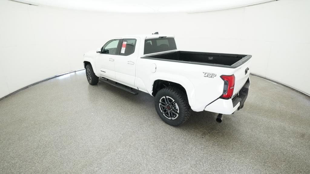 2025 Toyota Tacoma TRD Sport 28
