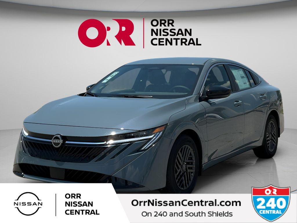 New 2026 Nissan Sentra
