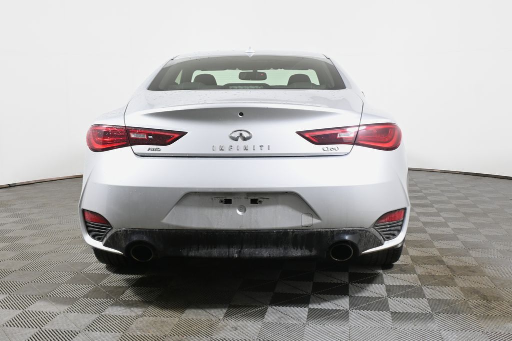 Thumbnail: 2018 INFINITI Q60 - 6