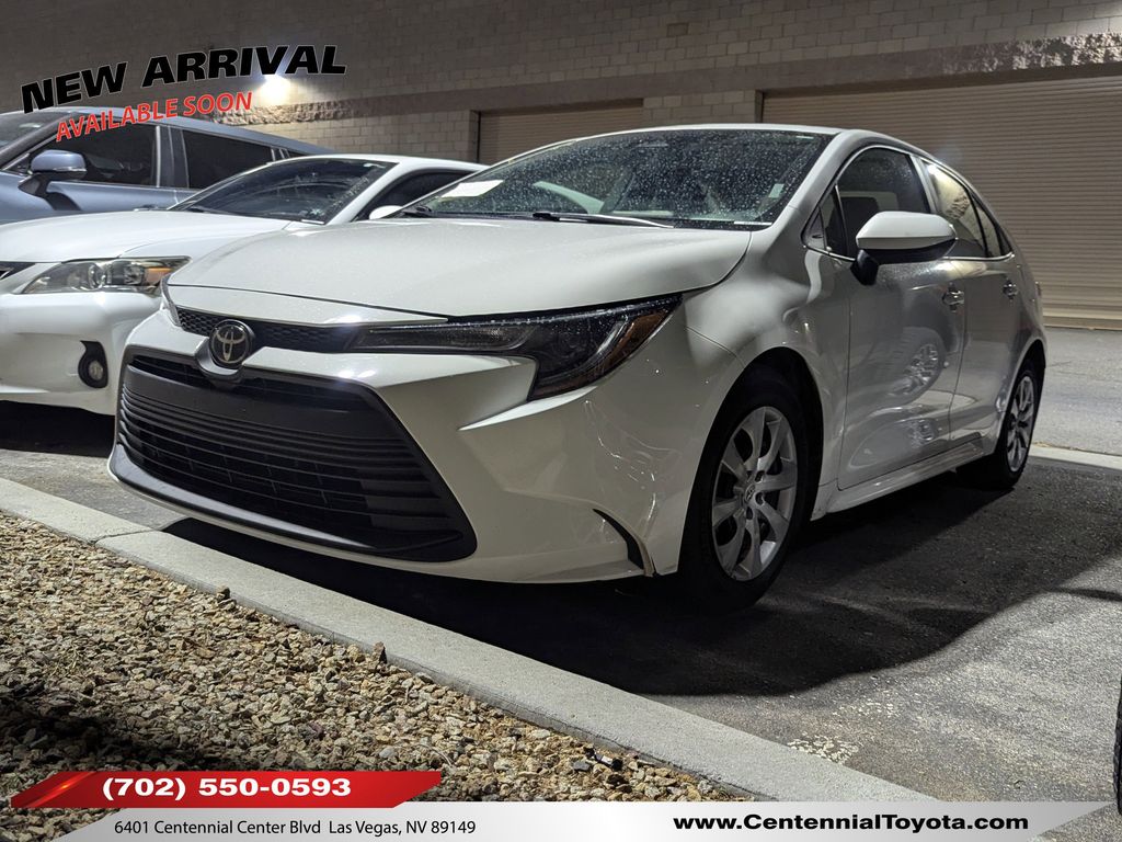 2023 Toyota Corolla LE
