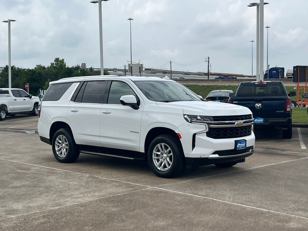 2022 Chevrolet Tahoe LS - 4