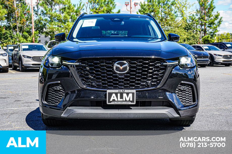2025 Mazda CX-70 Preferred Package - Photo 10
