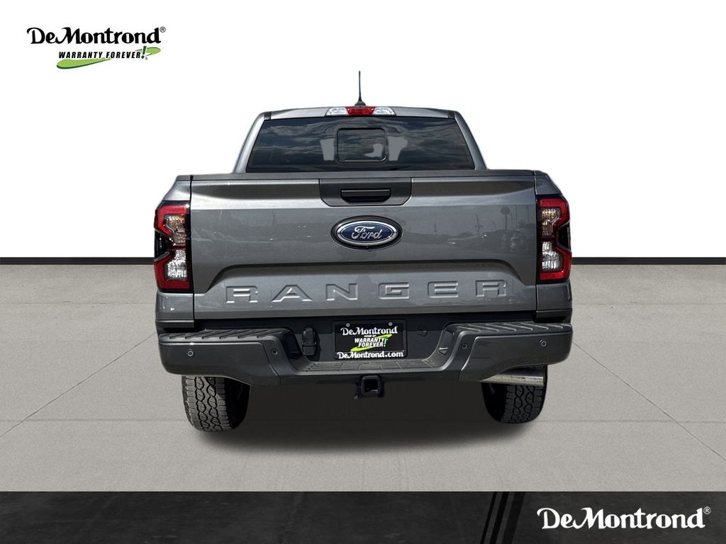 2025 Ford Ranger XLT - 5