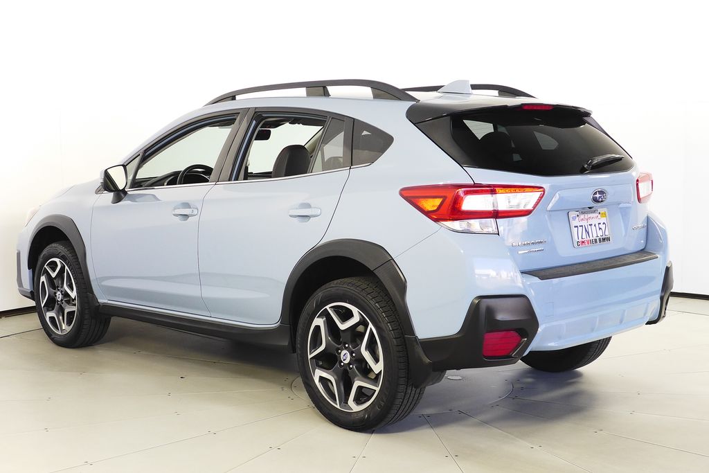 Thumbnail: 2018 Subaru Crosstrek - 9