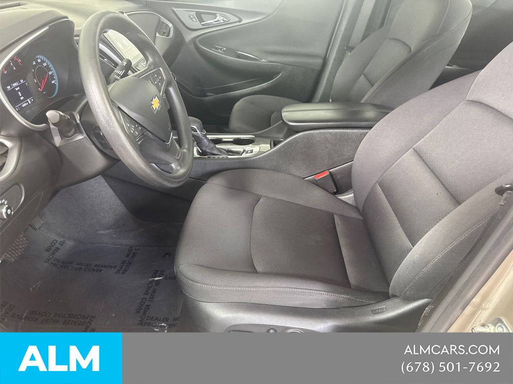 Used 2024 Gray Chevrolet LT image 12