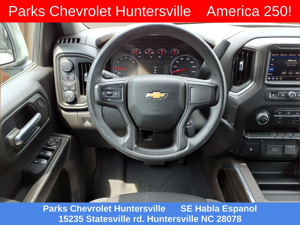ChevroletSilverado 150020