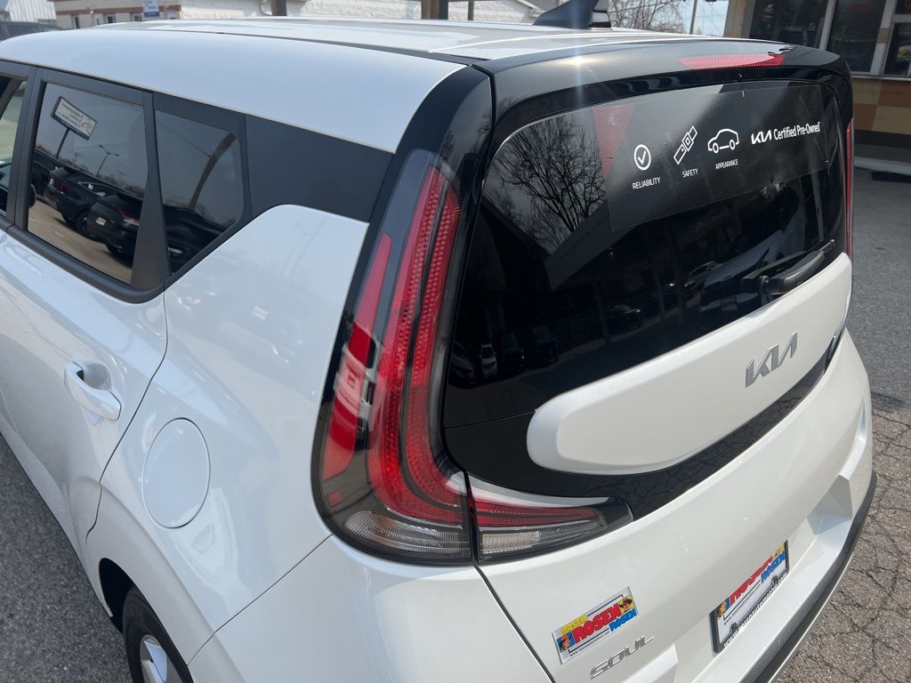 2023 Kia Soul S photo