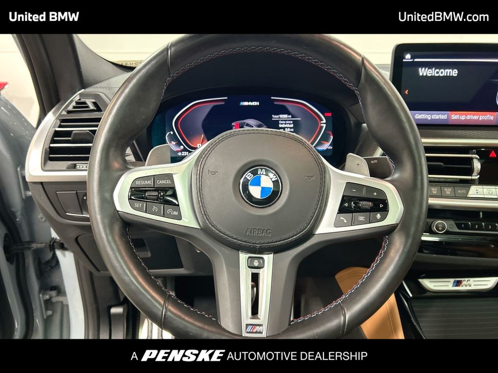 Thumbnail: 2024 BMW X4 - 14