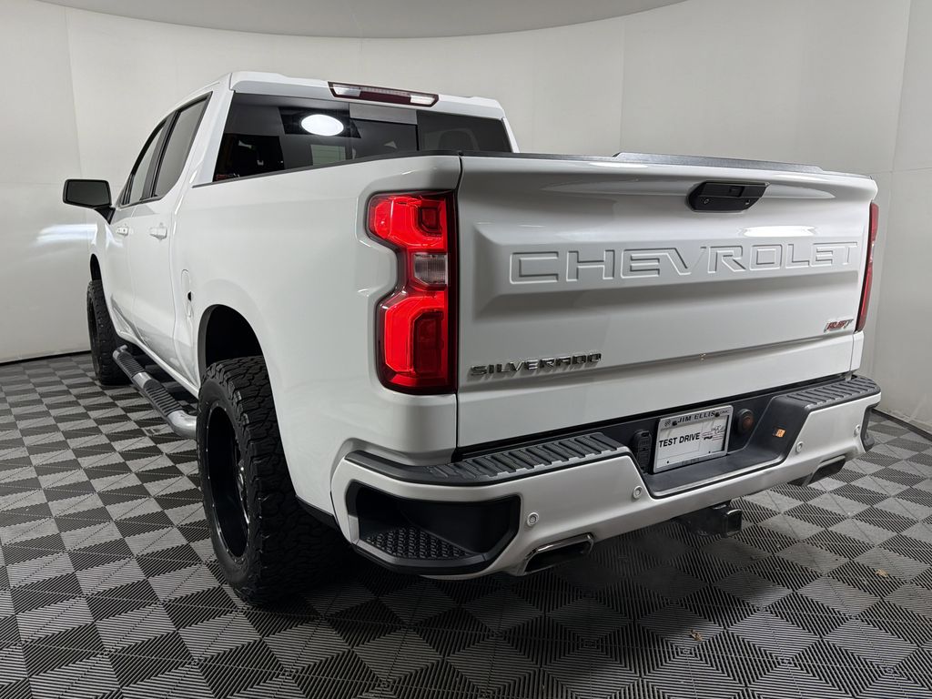 used 2020 Chevrolet Silverado 1500 car, priced at $28,995
