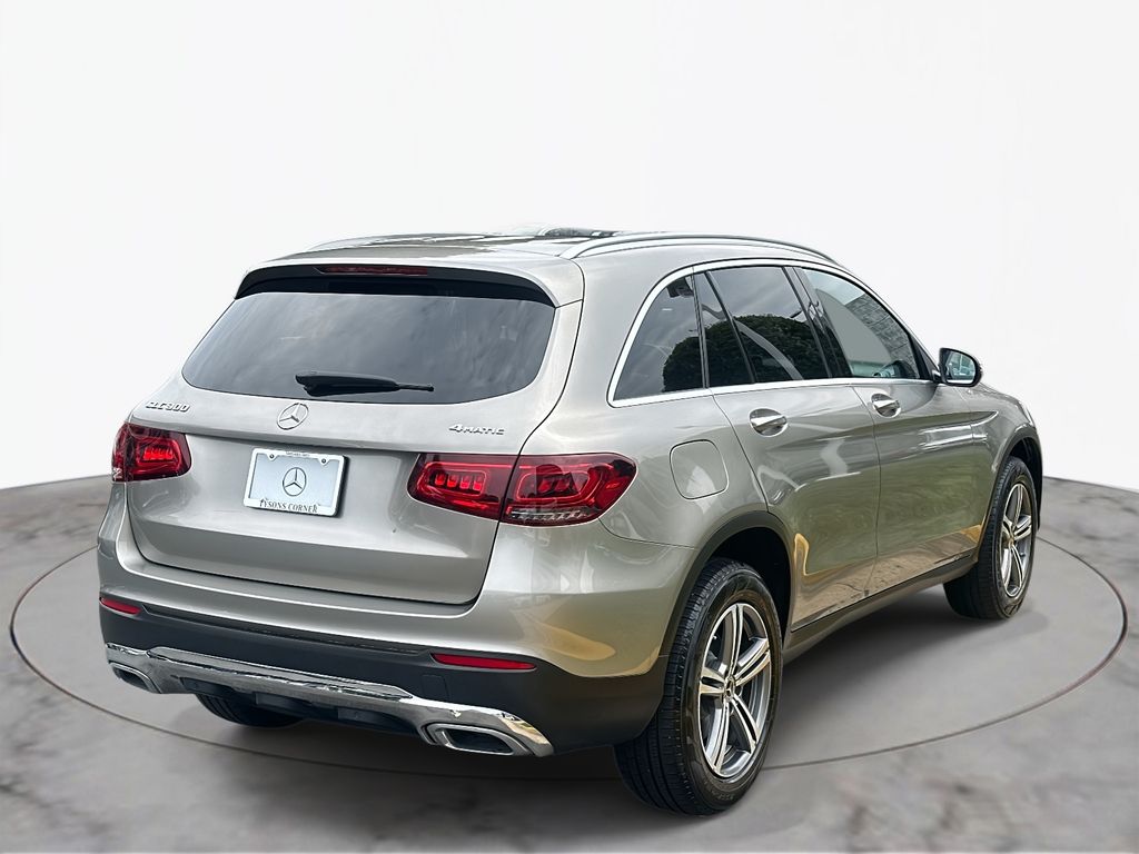 Thumbnail: 2020 Mercedes-Benz GLC - 4