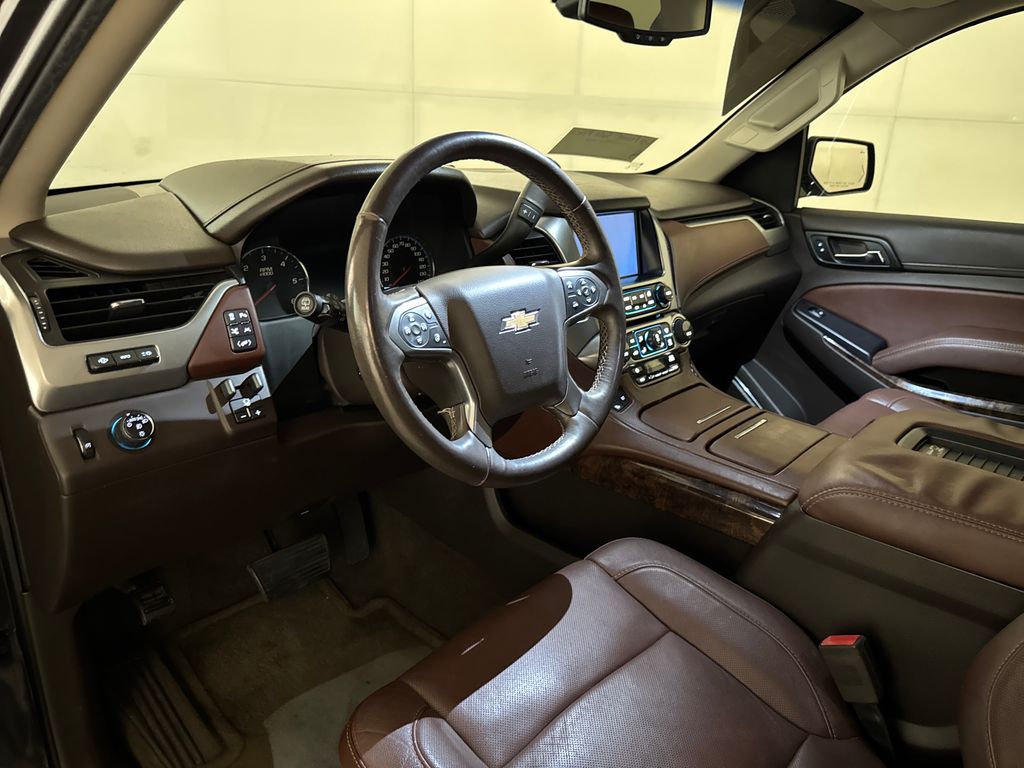 Used 2016 Gray Chevrolet LTZ image 5