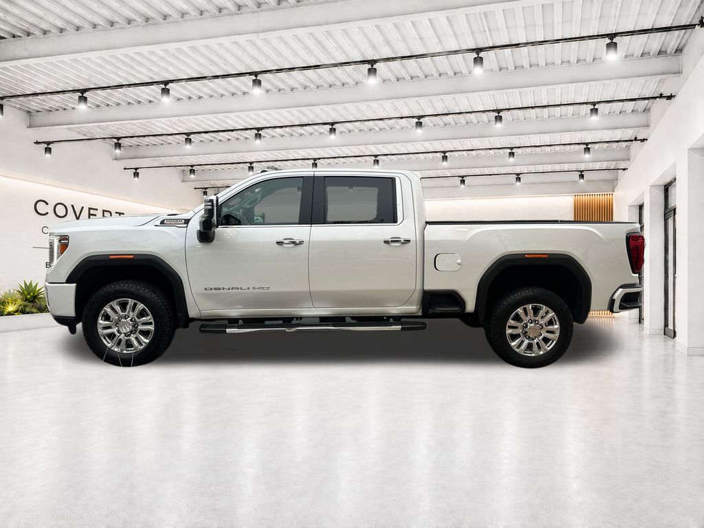 Used Car 2023 Gmc Sierra 2500hd  Denali For Sale Under $70,000 In Austin, Texas