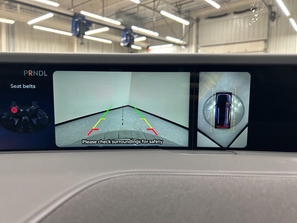 new 2026 Lincoln Nautilus car, priced at $73,933