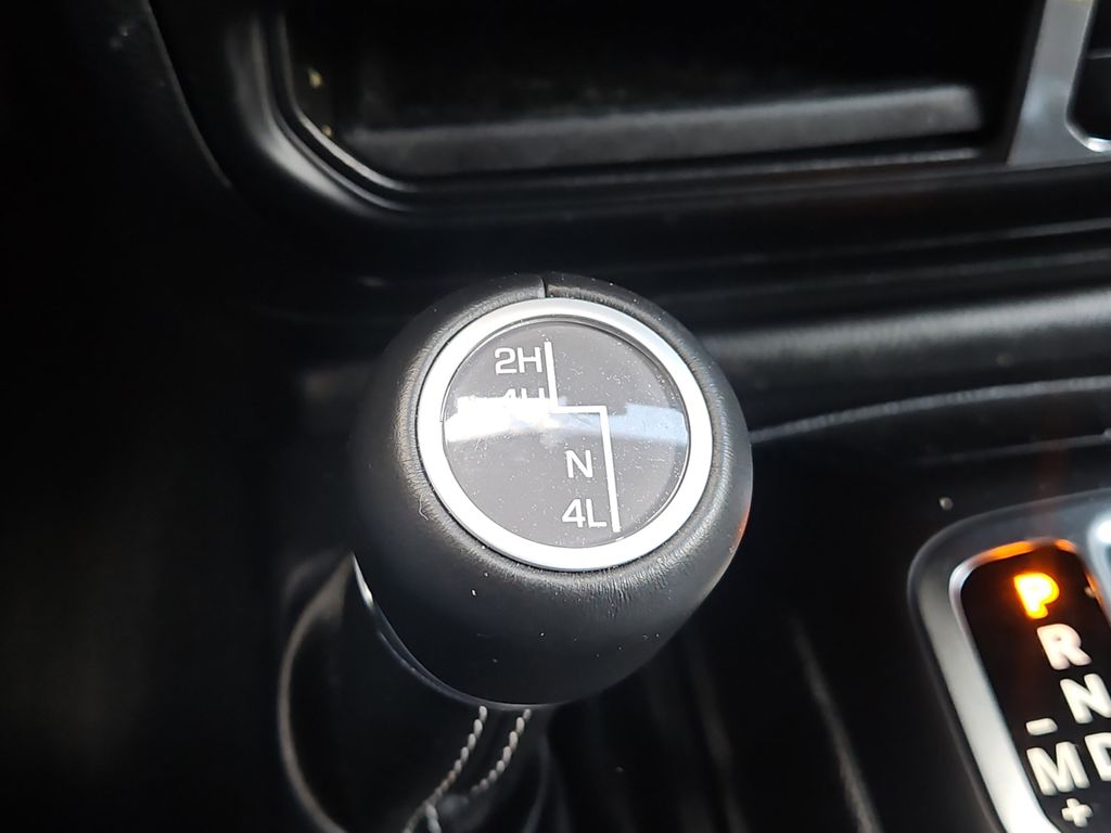 2021 Jeep Wrangler Unlimited Sahara photo