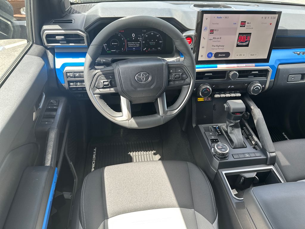 Used 2026 Toyota Tacoma Hybrid Truck