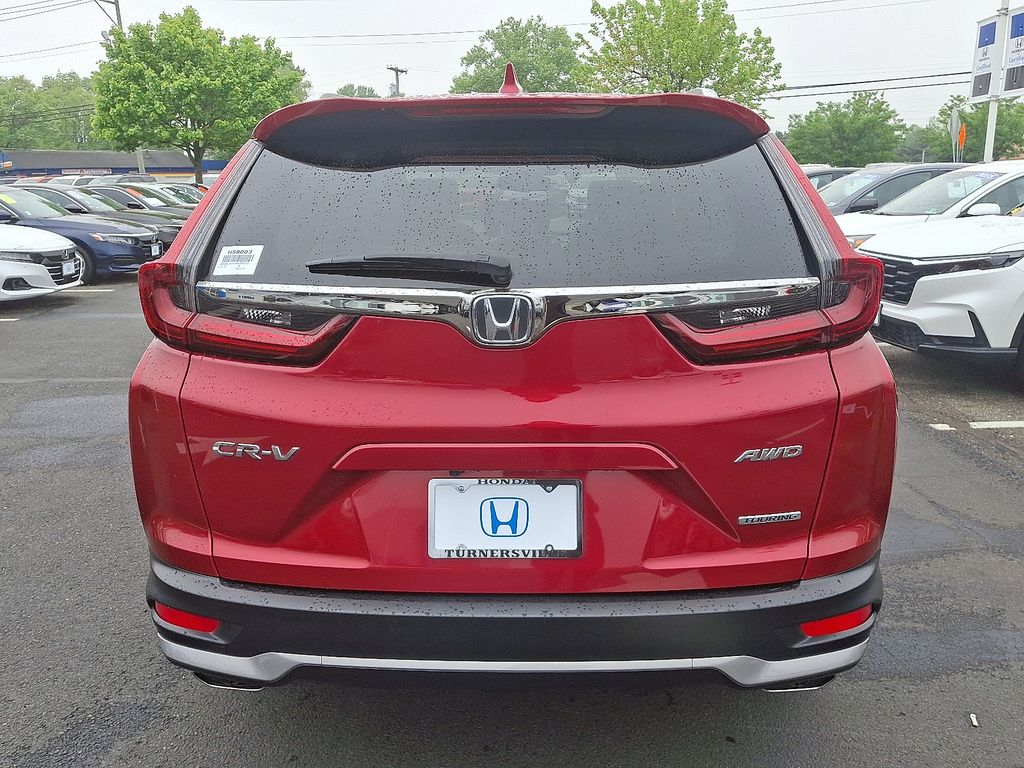 2021 Honda CR-V Touring 5
