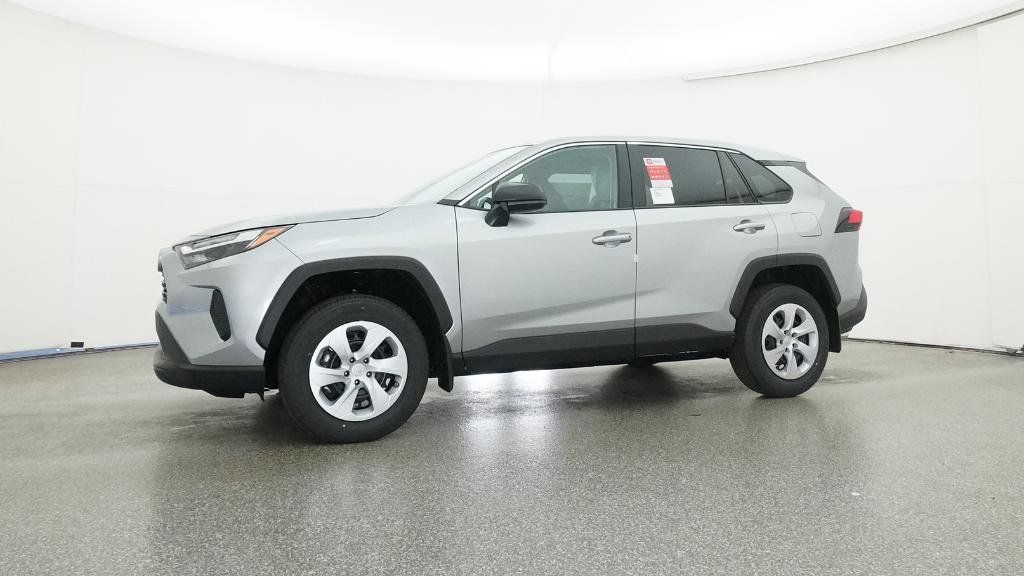 Thumbnail: 2025 Toyota RAV4 - 27